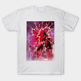 Shattered Home • Honkai Star Rail Light Cone T-Shirt